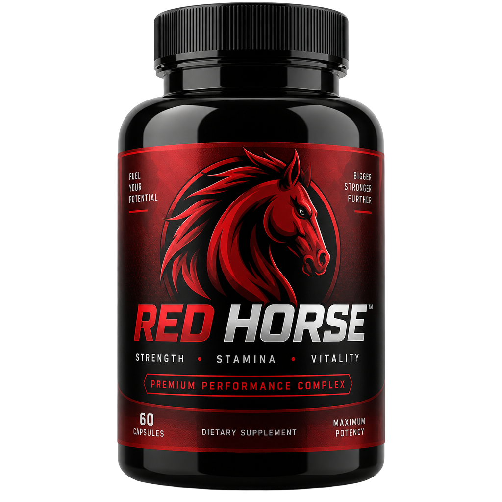 Red Horse bottle